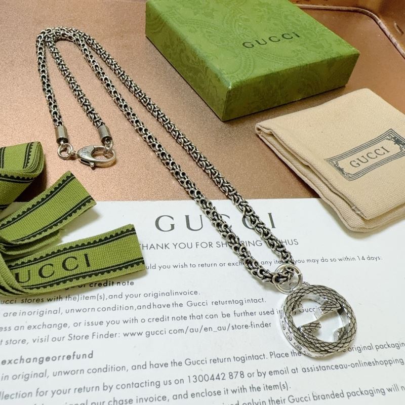 Gucci Necklaces